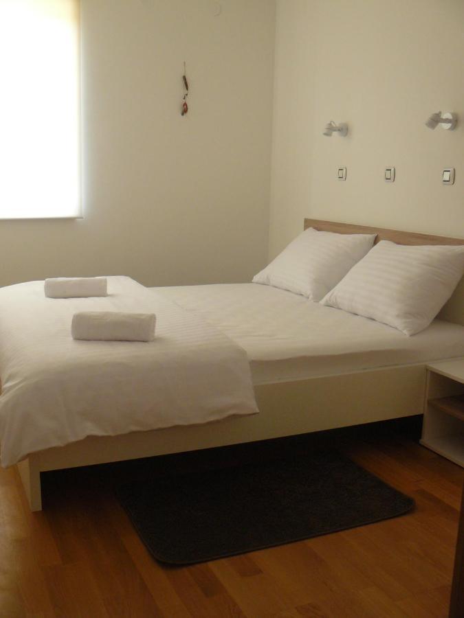Our Nest Accommodation Privlaka  Ngoại thất bức ảnh
