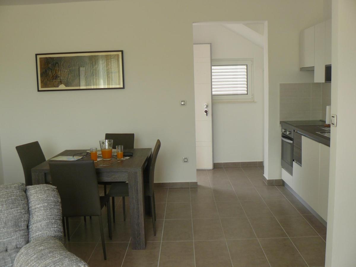 Our Nest Accommodation Privlaka  Ngoại thất bức ảnh