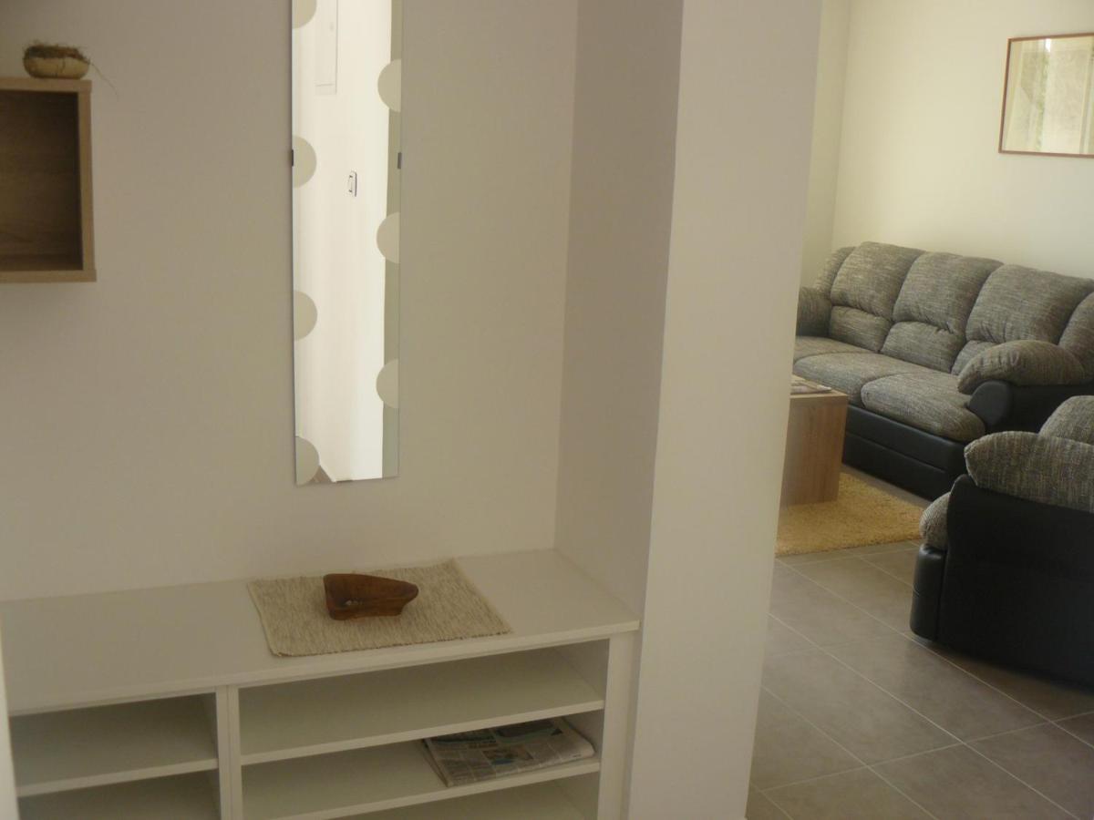 Our Nest Accommodation Privlaka  Ngoại thất bức ảnh