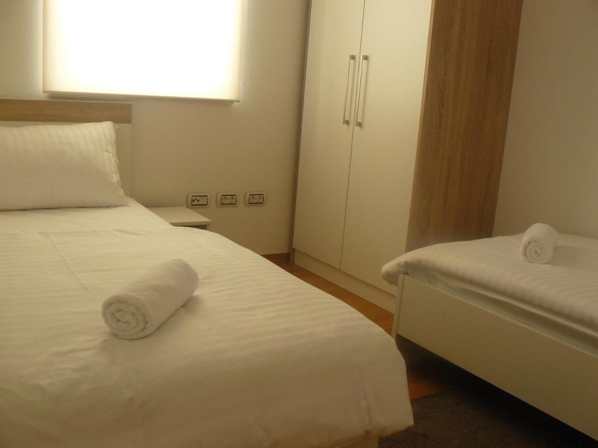 Our Nest Accommodation Privlaka  Ngoại thất bức ảnh