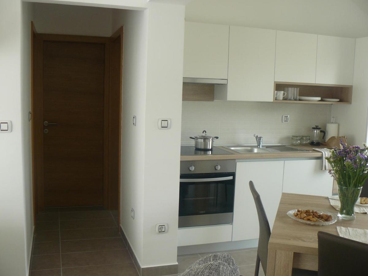 Our Nest Accommodation Privlaka  Ngoại thất bức ảnh