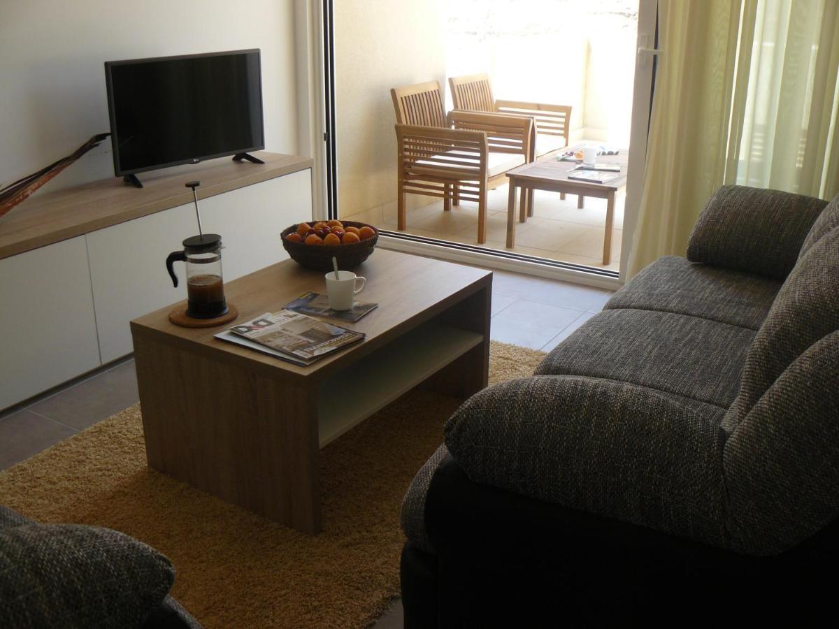 Our Nest Accommodation Privlaka  Ngoại thất bức ảnh