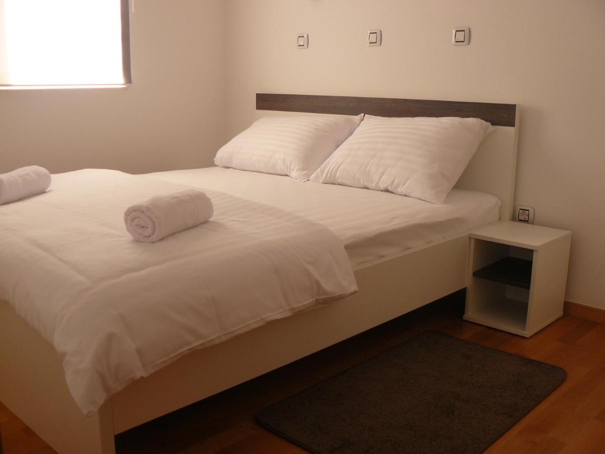 Our Nest Accommodation Privlaka  Ngoại thất bức ảnh