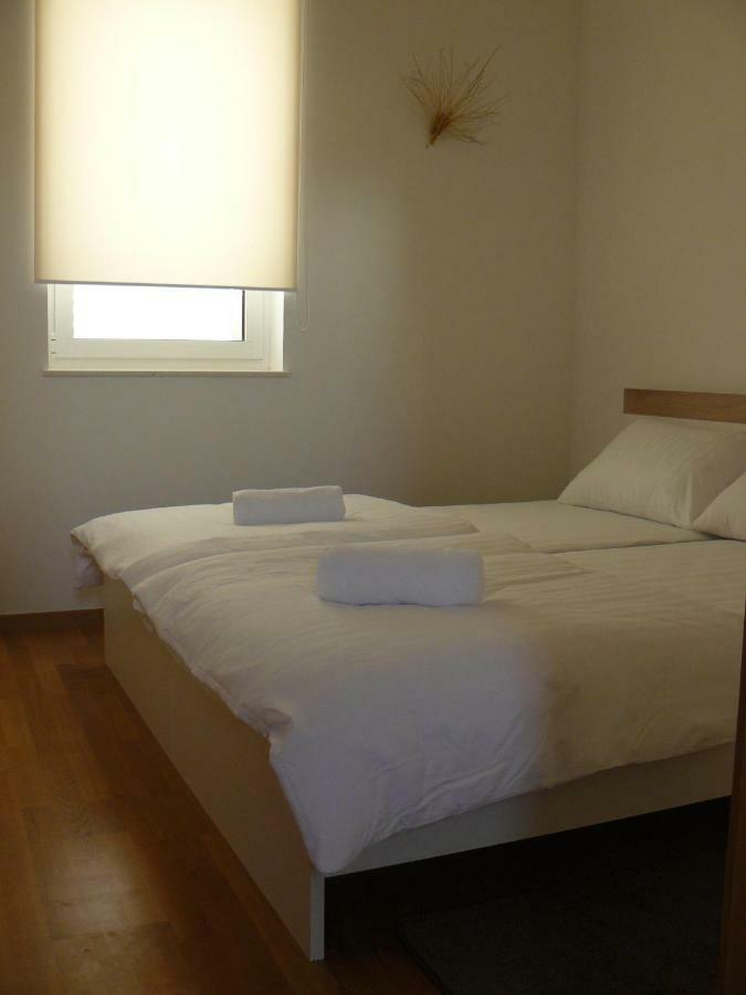 Our Nest Accommodation Privlaka  Ngoại thất bức ảnh