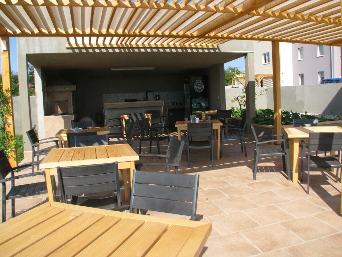 Our Nest Accommodation Privlaka  Ngoại thất bức ảnh