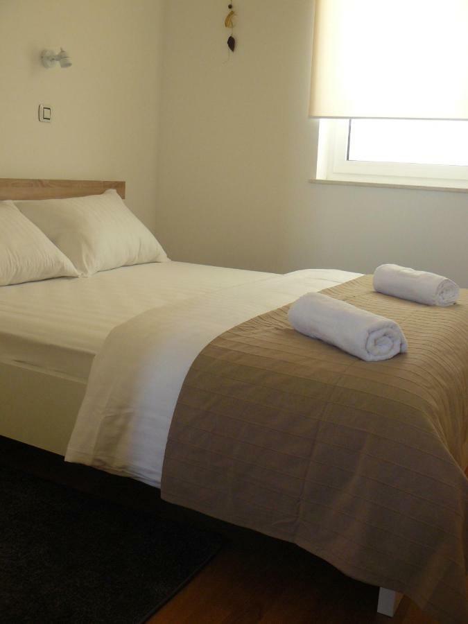 Our Nest Accommodation Privlaka  Ngoại thất bức ảnh