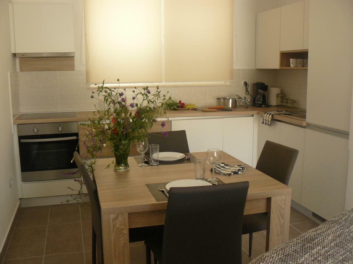 Our Nest Accommodation Privlaka  Ngoại thất bức ảnh