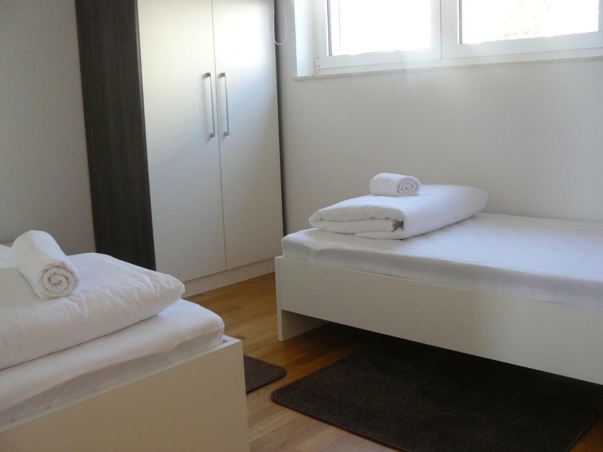 Our Nest Accommodation Privlaka  Ngoại thất bức ảnh