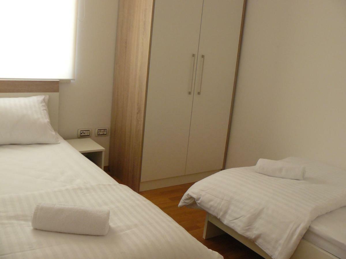 Our Nest Accommodation Privlaka  Ngoại thất bức ảnh