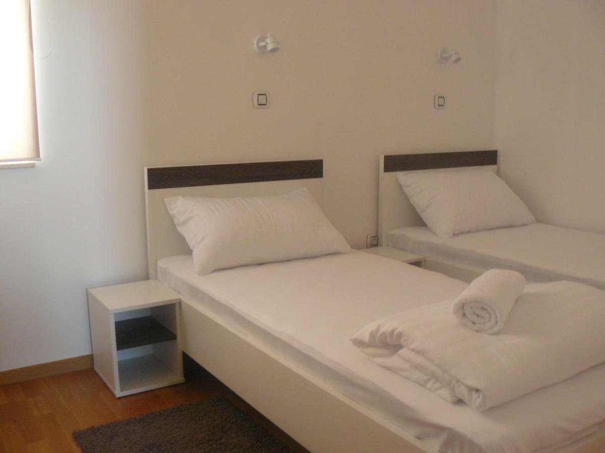 Our Nest Accommodation Privlaka  Ngoại thất bức ảnh
