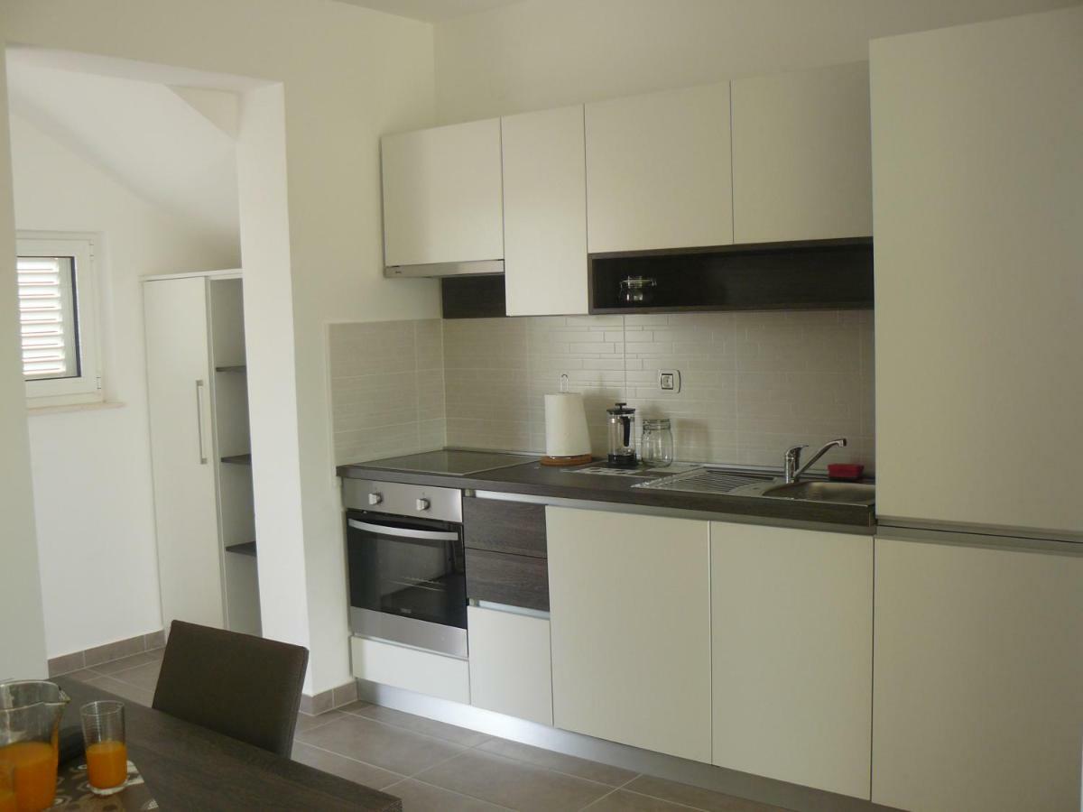 Our Nest Accommodation Privlaka  Ngoại thất bức ảnh