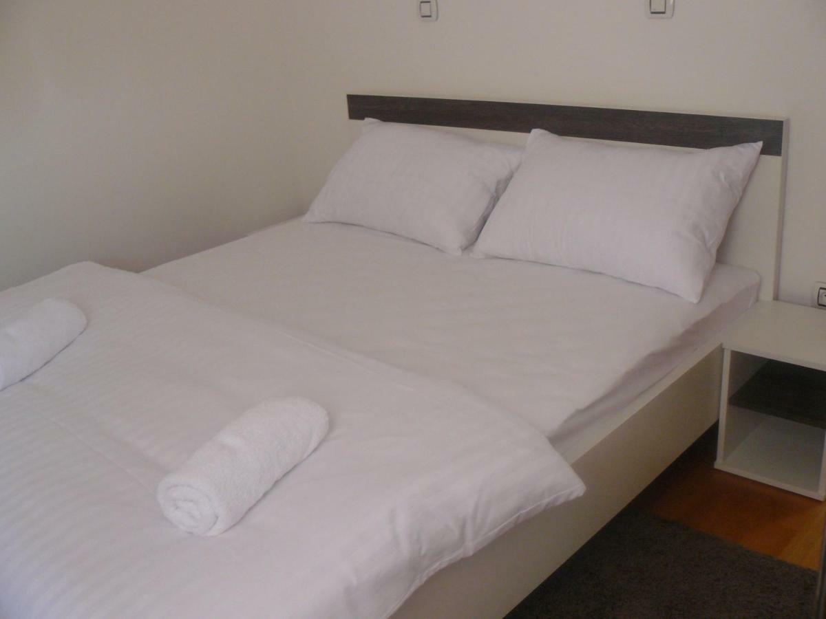 Our Nest Accommodation Privlaka  Ngoại thất bức ảnh