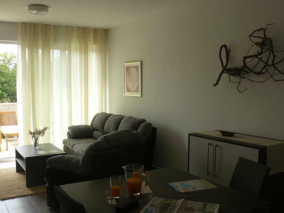 Our Nest Accommodation Privlaka  Ngoại thất bức ảnh