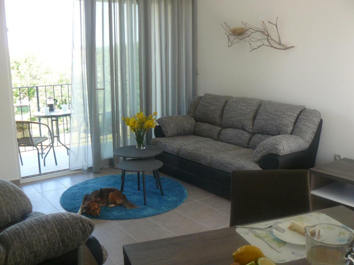 Our Nest Accommodation Privlaka  Ngoại thất bức ảnh